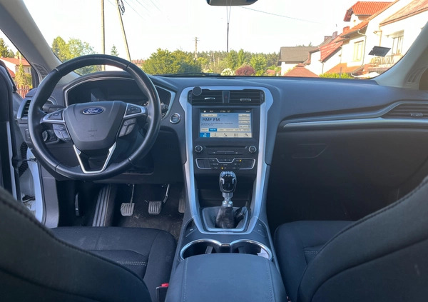 Ford Mondeo cena 61900 przebieg: 182000, rok produkcji 2018 z Olkusz małe 67